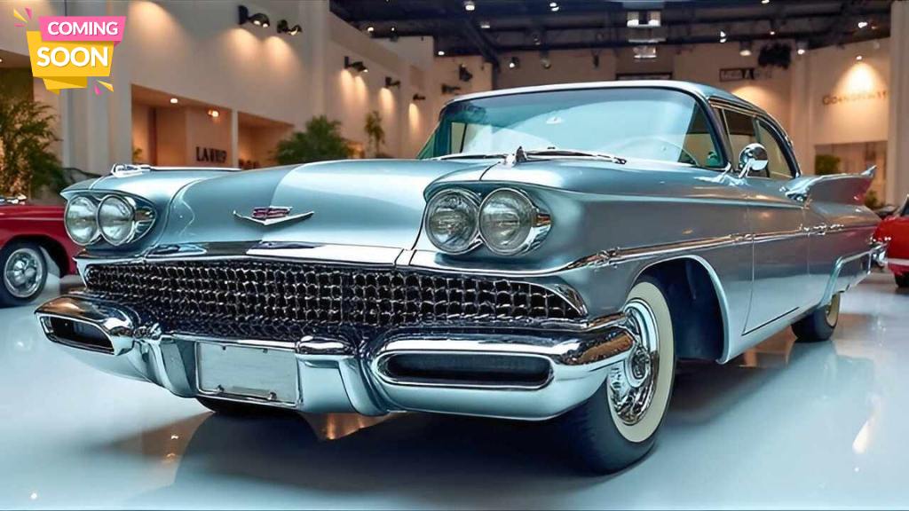 Chevy Biscayne 2026 New Model