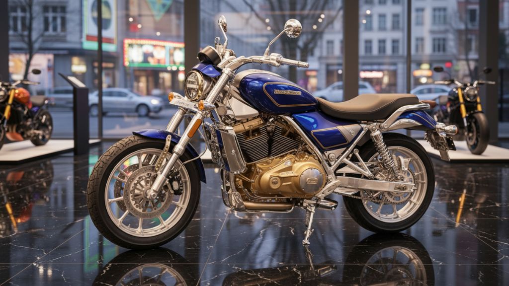 Harley-Davidson X440