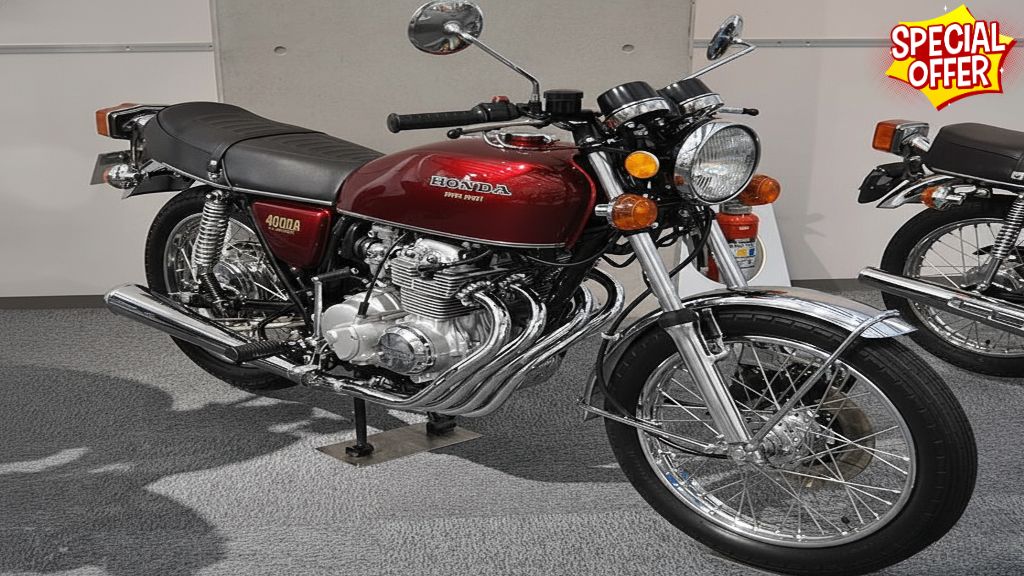 Honda CB400 Four