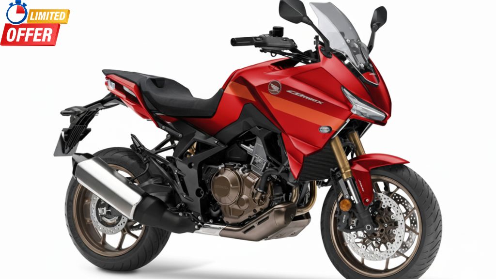 Honda NT700V