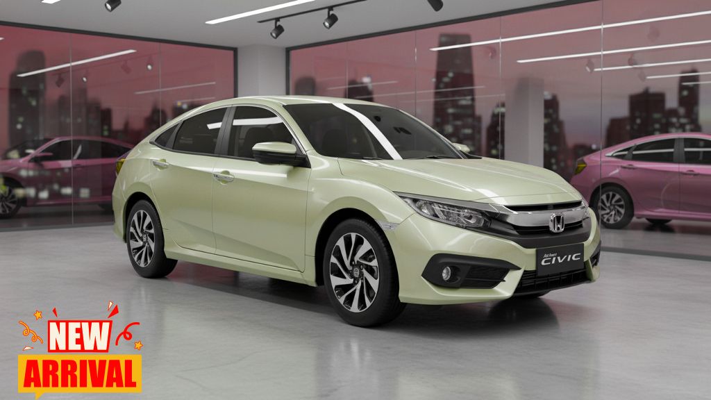 Honda New Best Model Launch