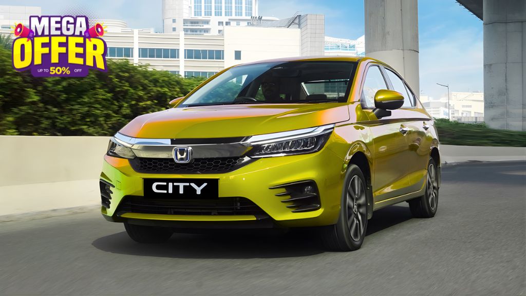 Honda New Model Powerful Launched