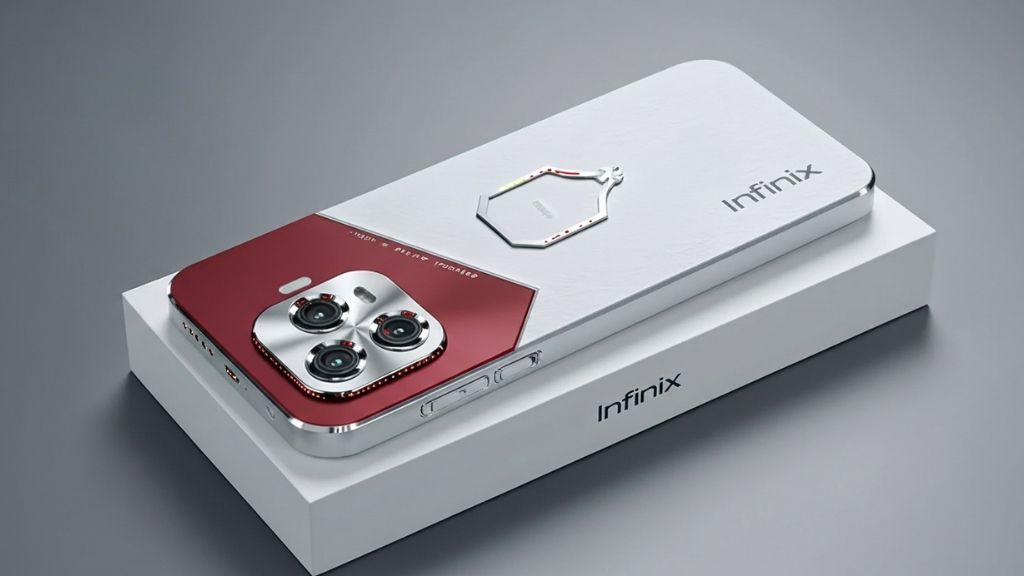 Infinix 5G Smartphone