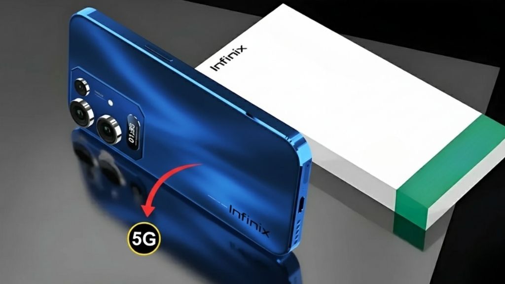 Infinix 5G