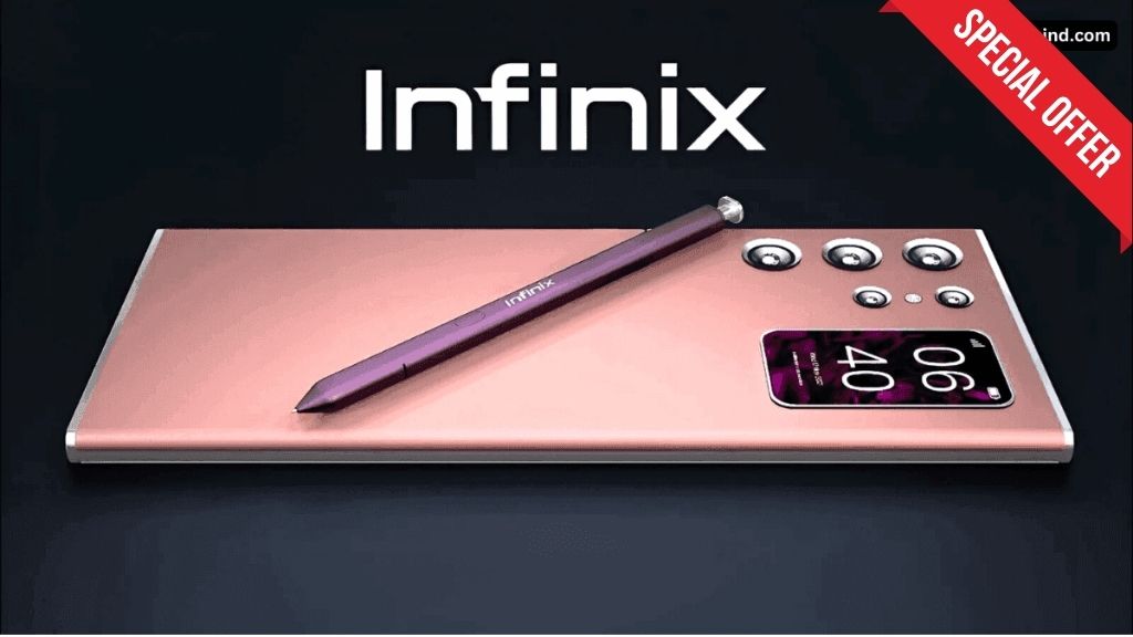 Infinix Hot 60 Pro