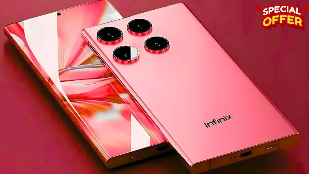 Infinix New Smartphone Launch
