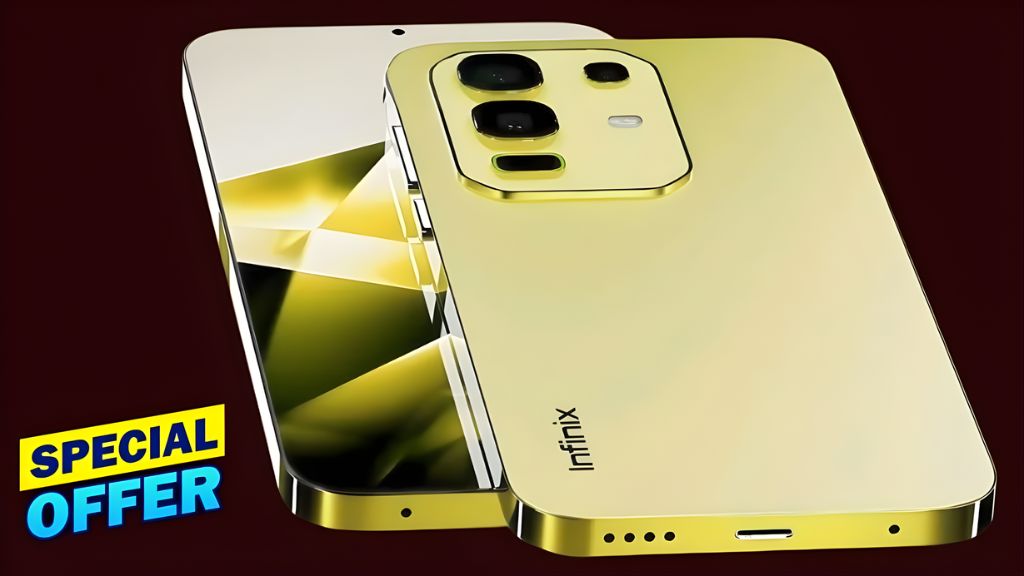 Infinix Note Powerful New Smartphone Launch