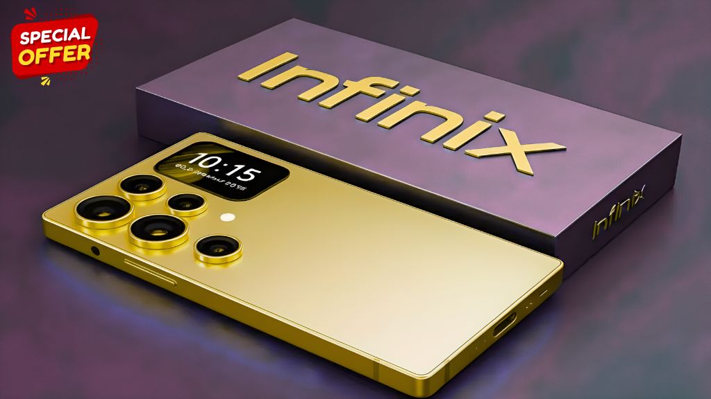Infinix Note Premium Best Phone Launch