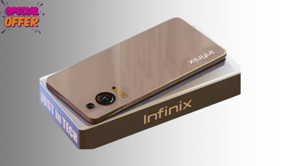Infinix Smart 50 Pro