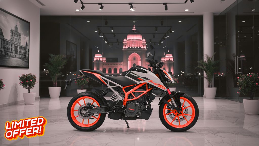 KTM Duke New Super Model Launch