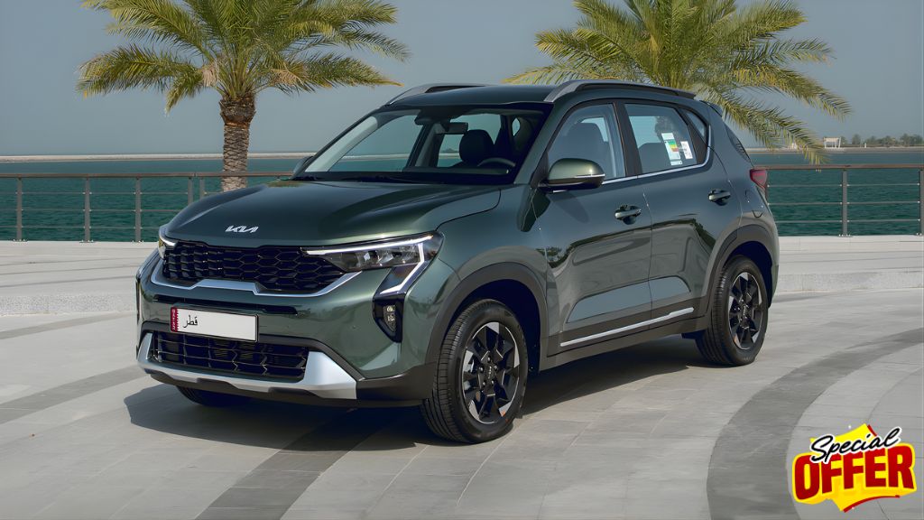 Kia New Model Premium Launched