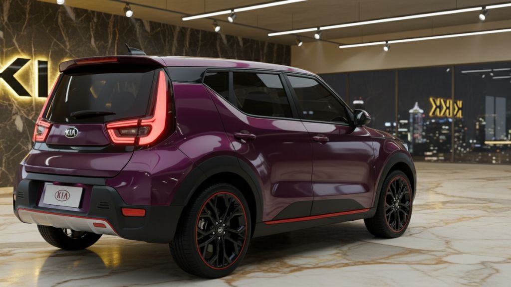Kia Soul 2025 Launch