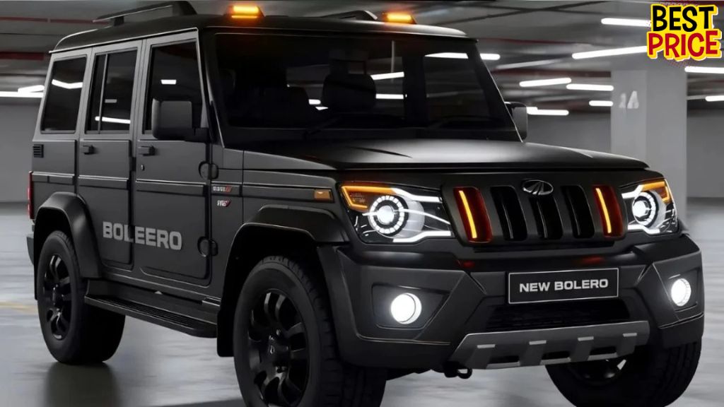 Mahindra Bolero