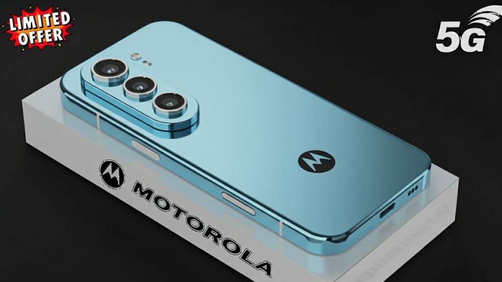 Motorola Moto G96 5G