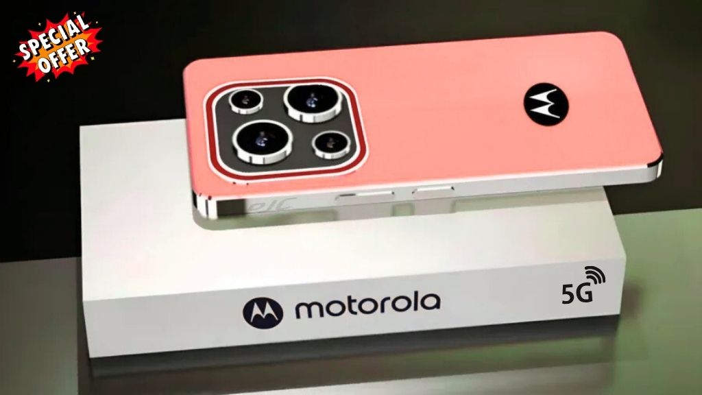 Motorola New Smartphone Launch Premium