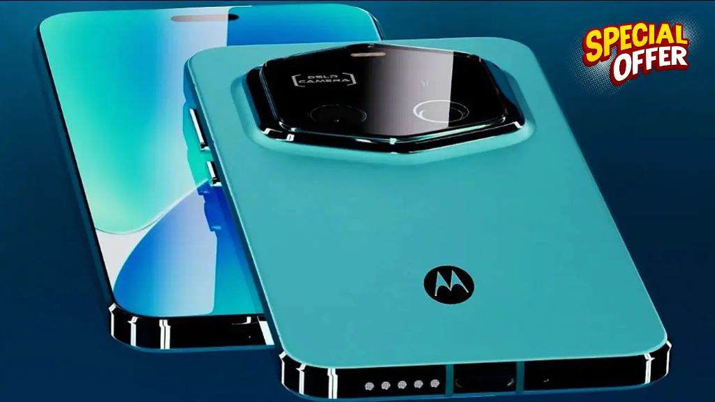 Motorola Powerful New Smartphone Launch