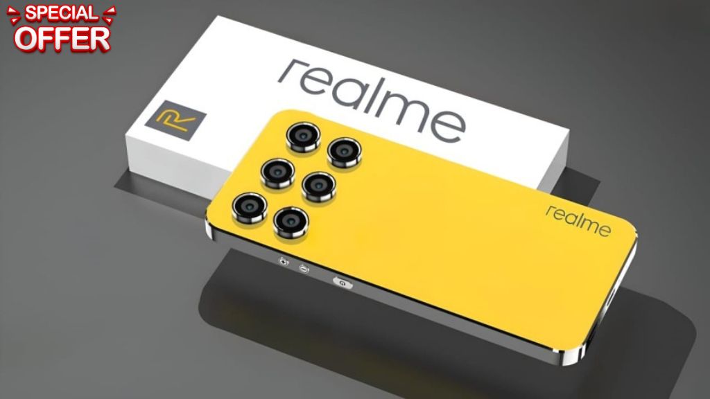 New Slim Realme 5G