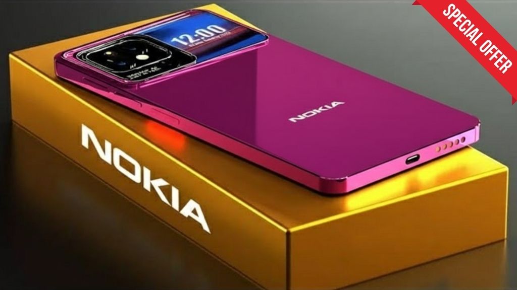 Nokia 5G New Smartphone