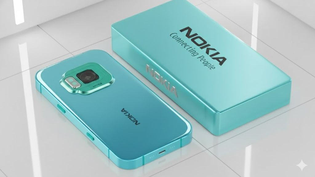 Nokia 5G Powerfull SmartPhone