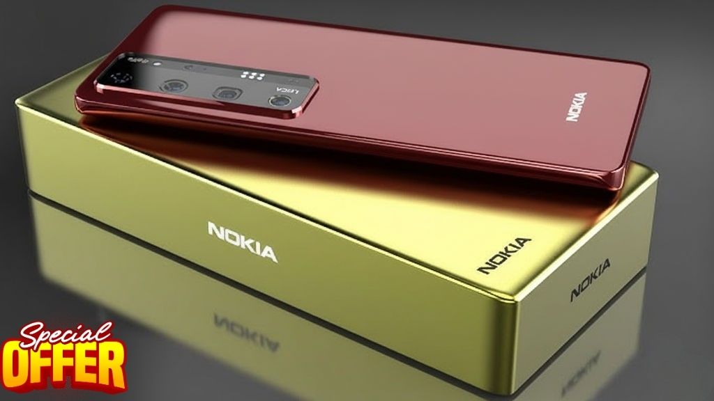 Nokia Launch Slim Smartphone 5G