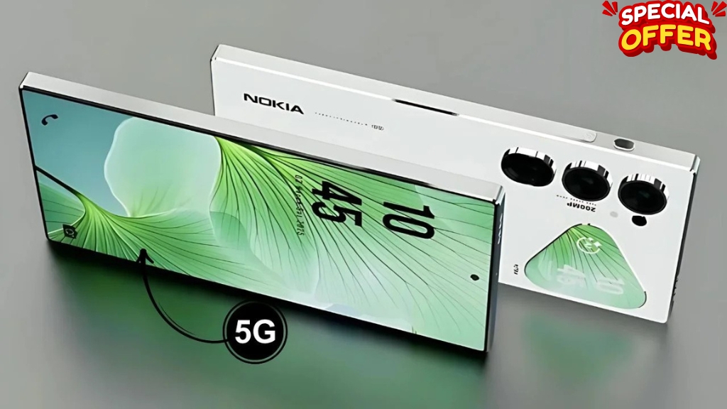 Nokia Magic Max 5G Phone
