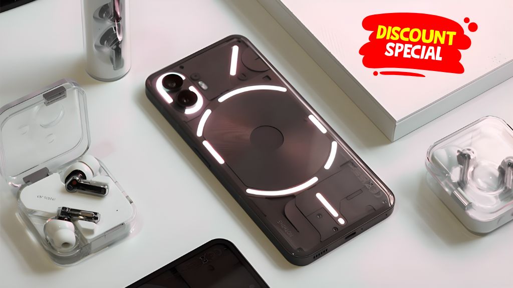 Nothing Phone Best Model Launched