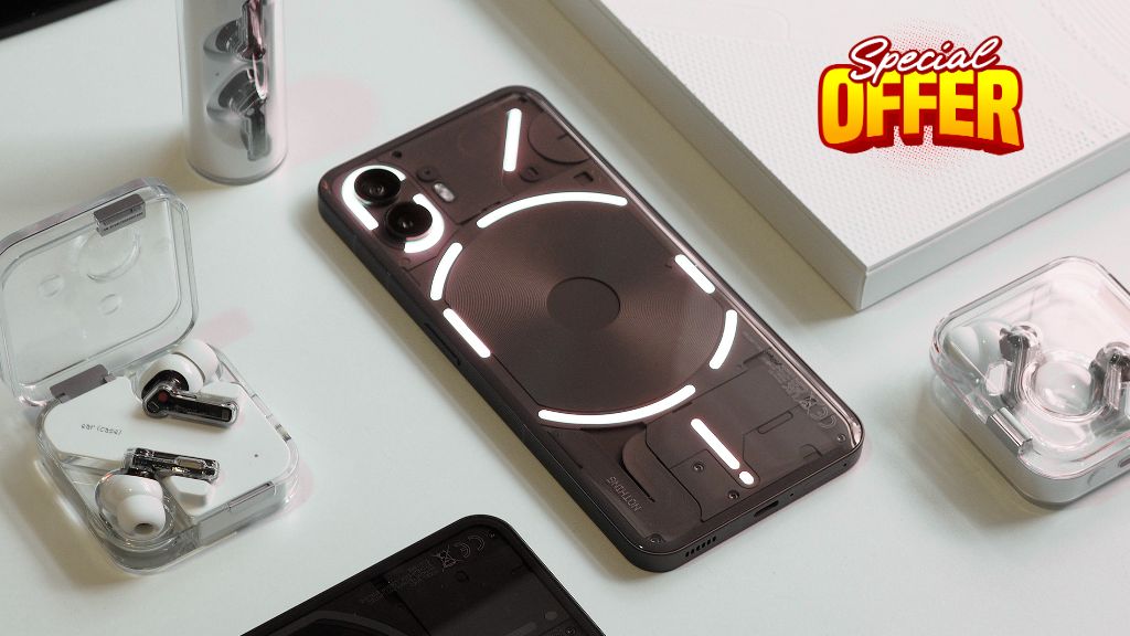 Nothing Premium Newly Launch Smartphone