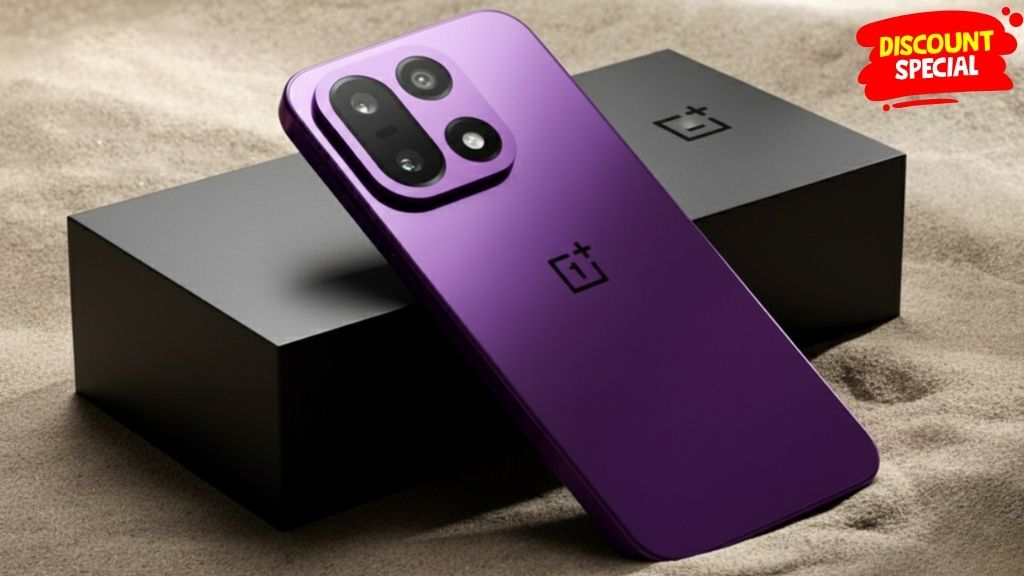 OnePlus Amazing 5G