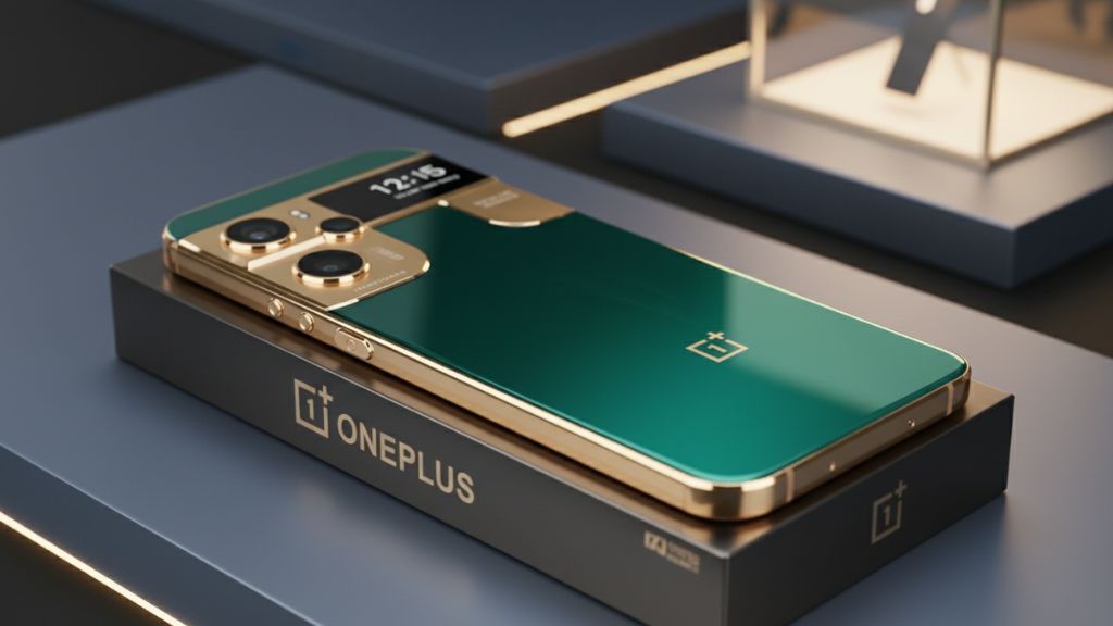 OnePlus Best Premium Phone 5G
