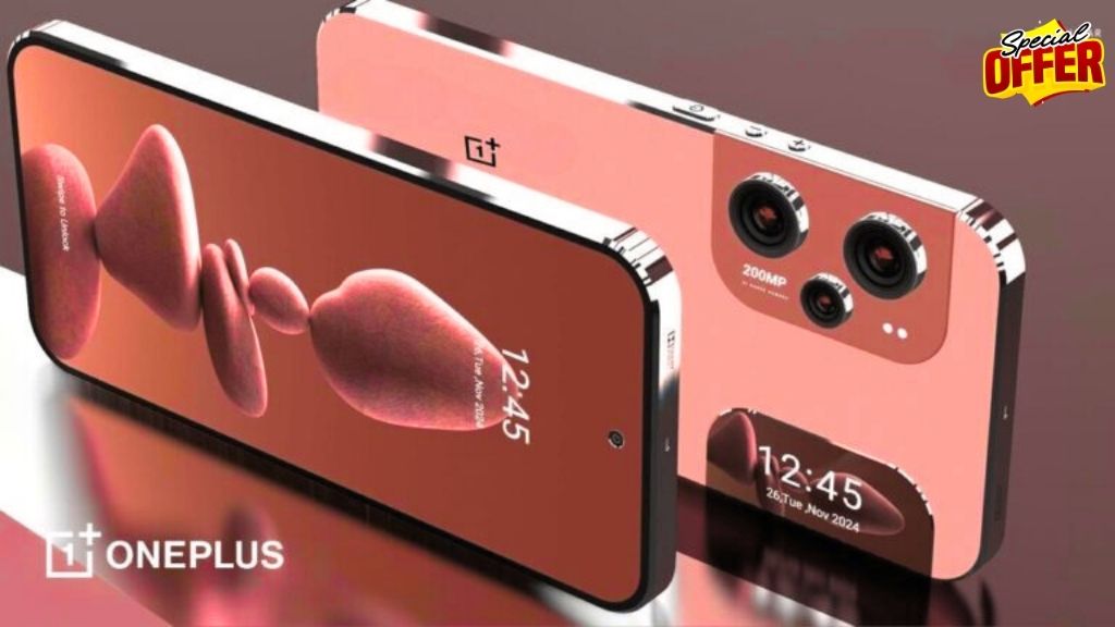 OnePlus New 5G Premium