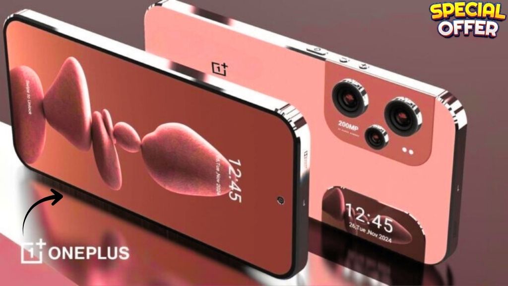 OnePlus New 5G Premium