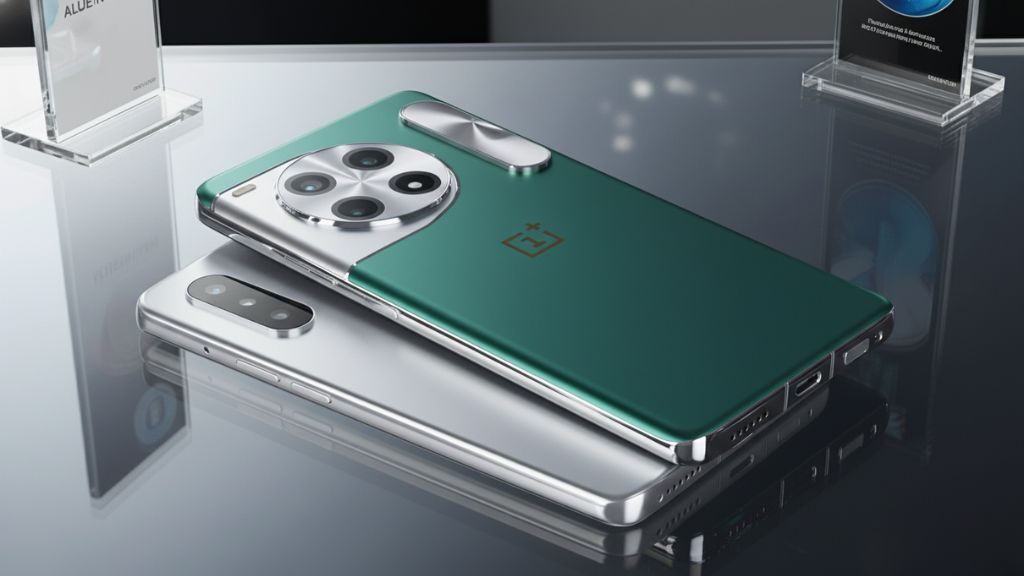 OnePlus Premium Phone 5G