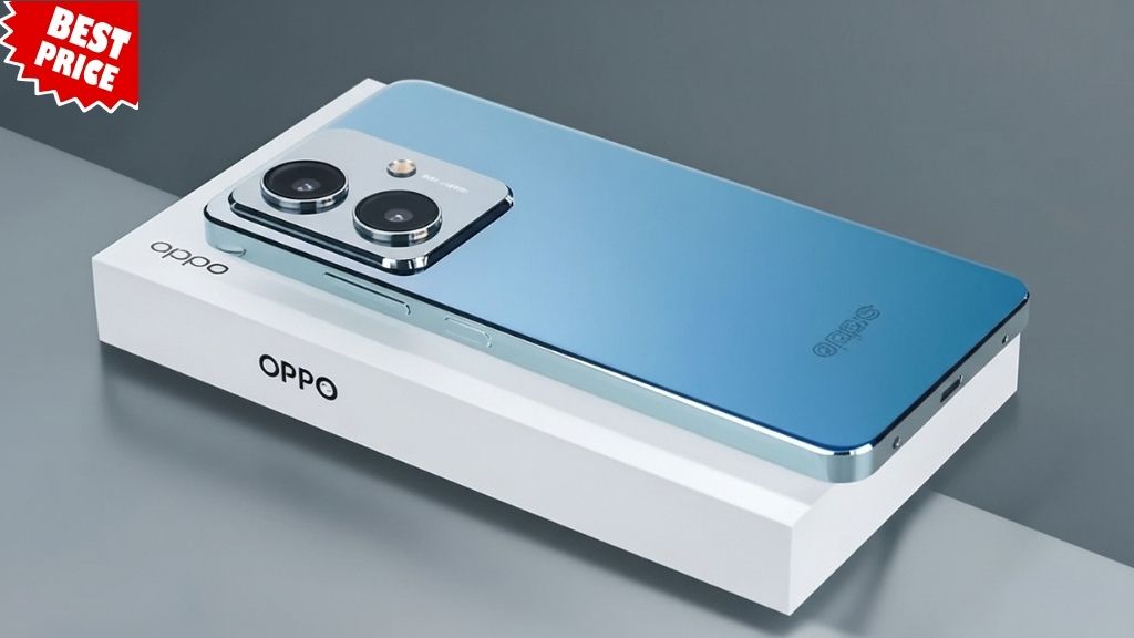 Oppo 5G Launched