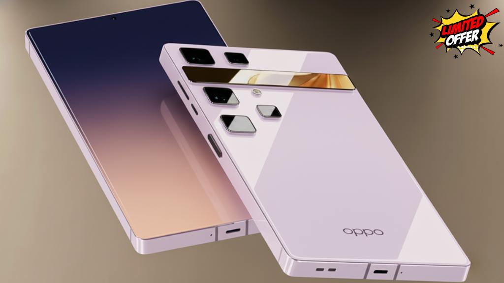 Oppo 5G New Slim