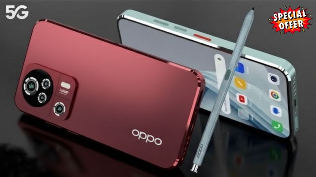 Oppo Launch