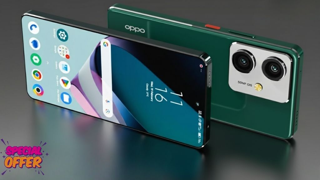 Oppo Launch a New Premium Phone