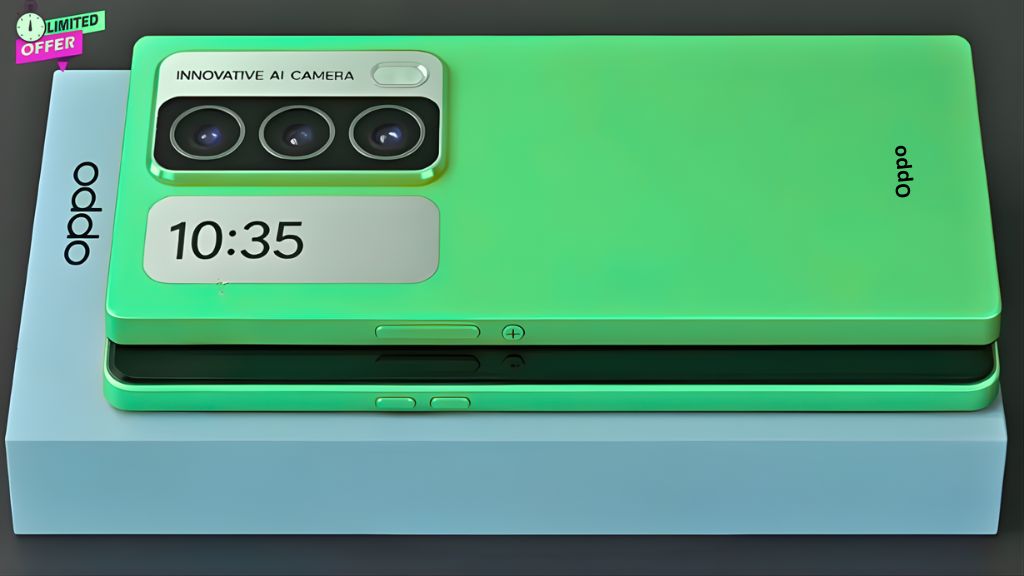 Oppo Nord Amazing Phone Launched