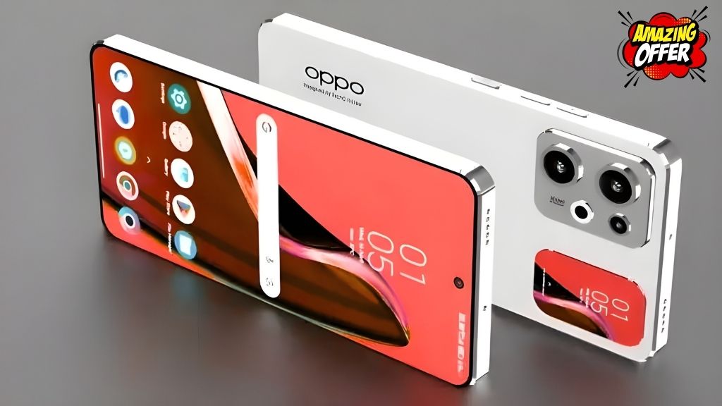Oppo Reno 15 Pro 5G