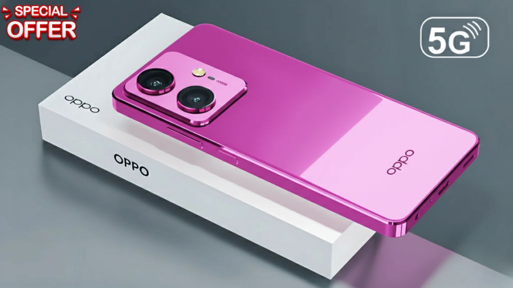 Oppo Reno 15 Pro 5G