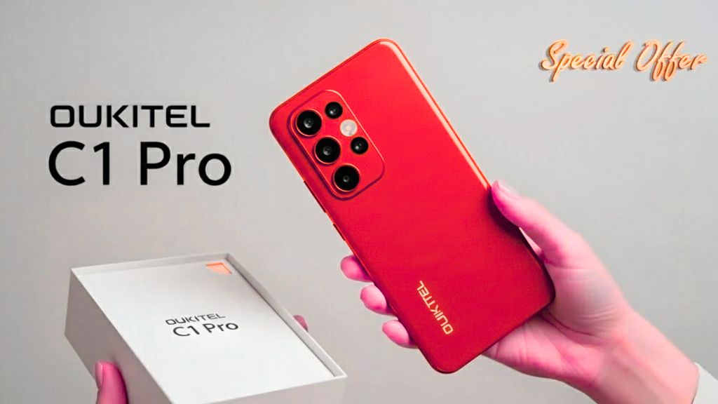 Oukitel New Best SmartPhone Launch