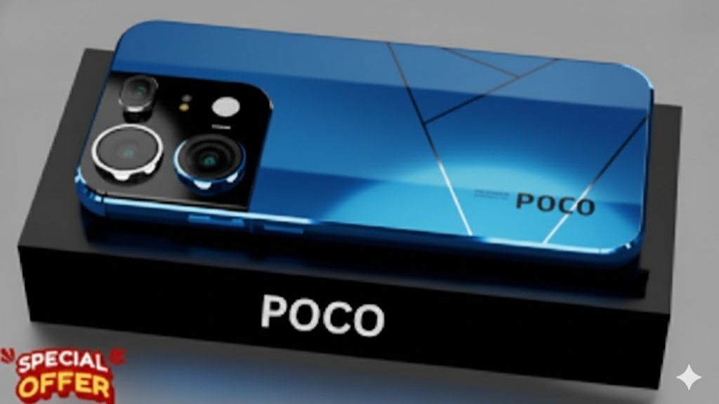 POCO 5G Smartphone
