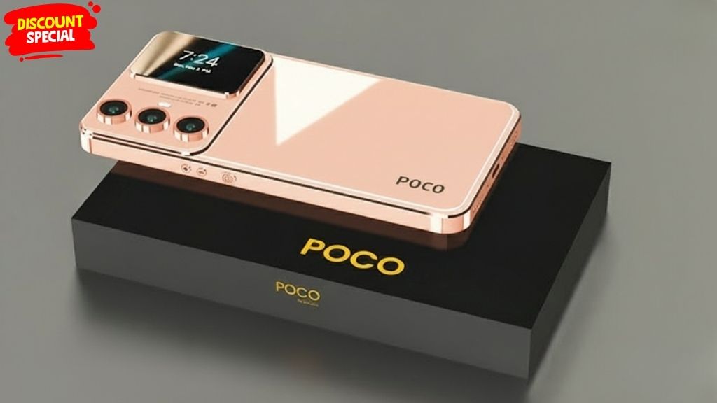 POCO 5G Smartphone