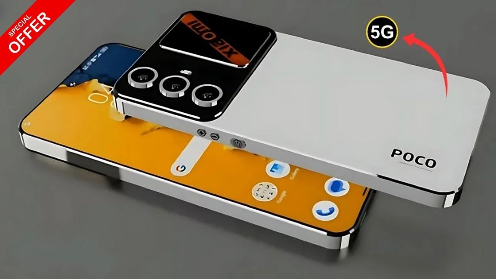 POCO Amazing 5G