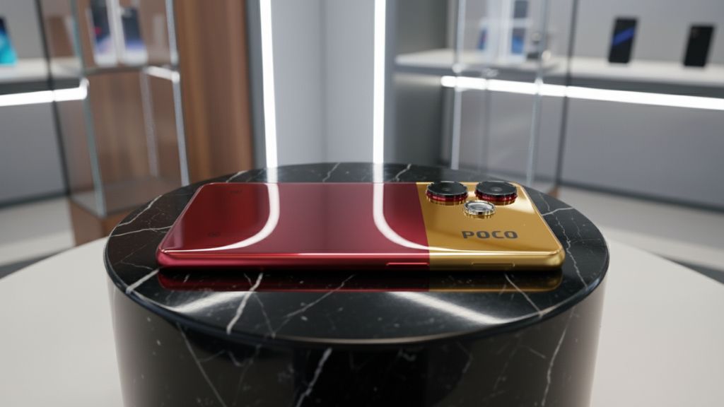 POCO Best 5G SmartPhone