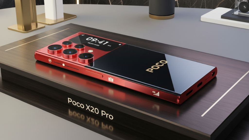 Poco 5G Premium Phone