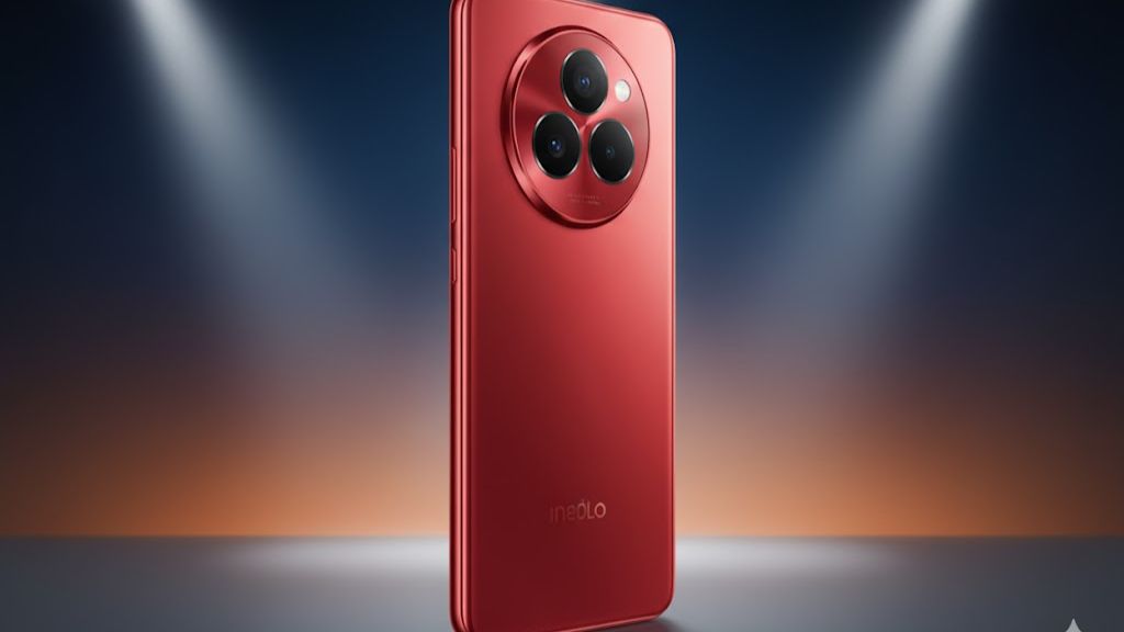 Realme 5G Premium Phone