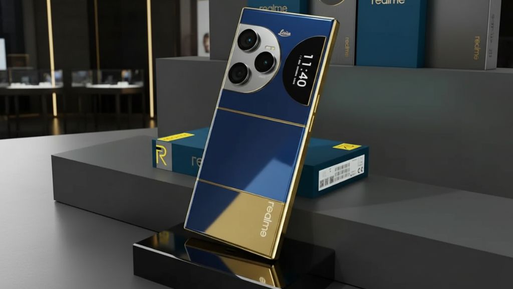 Realme best 5G Phone