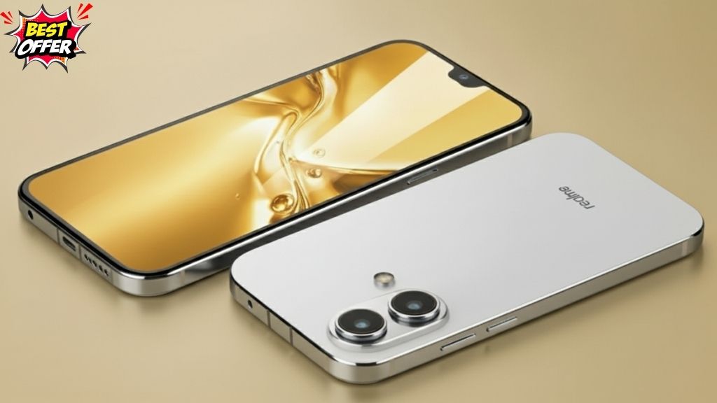 Realme launch a Premium Phone
