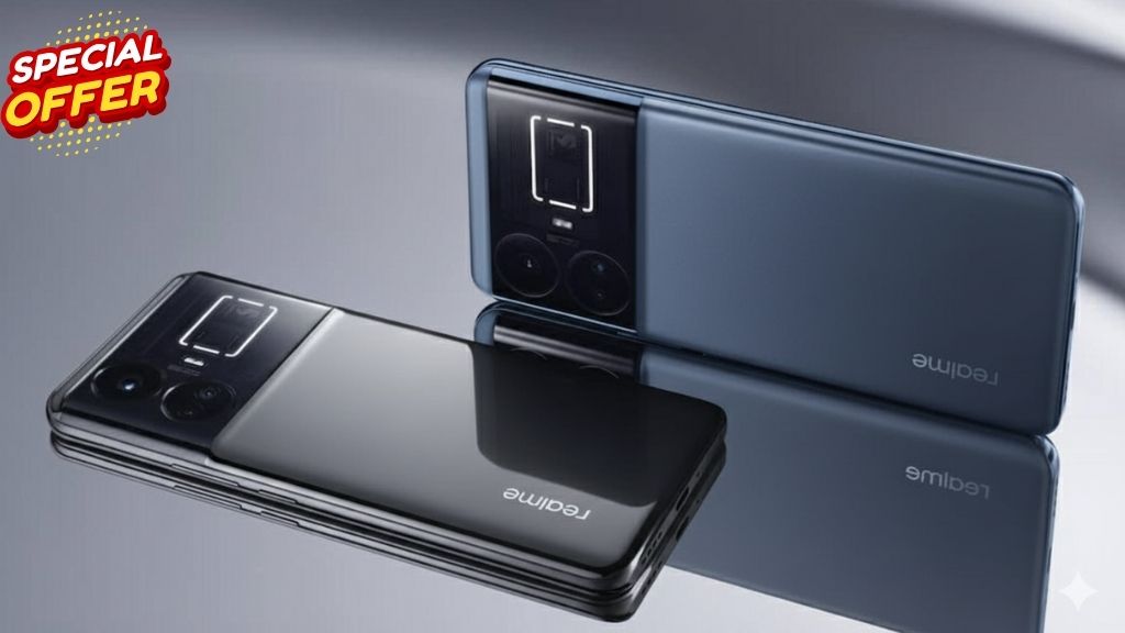 Realme launch a Premium Phone