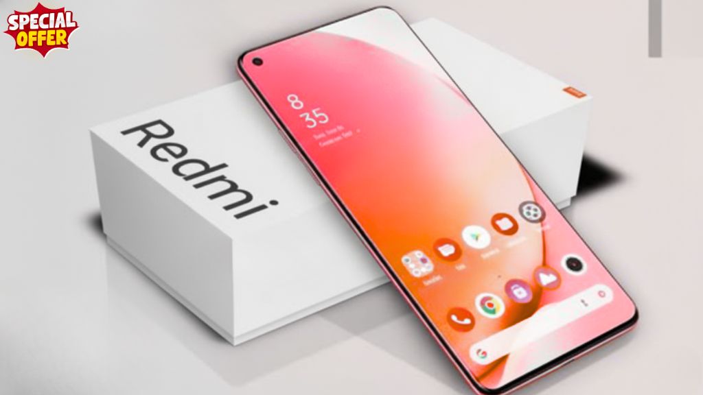Redmi 5G Amazing